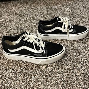 Women’s Vans
